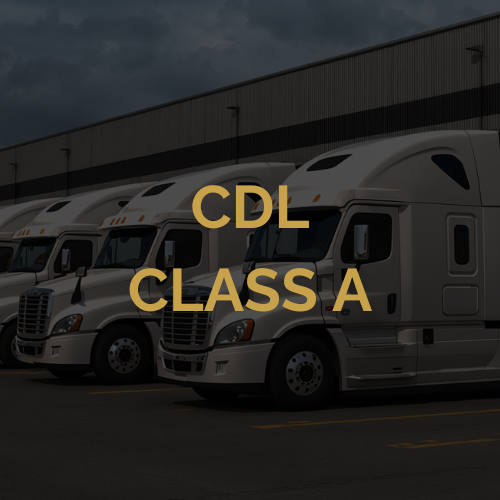 CDL Class A