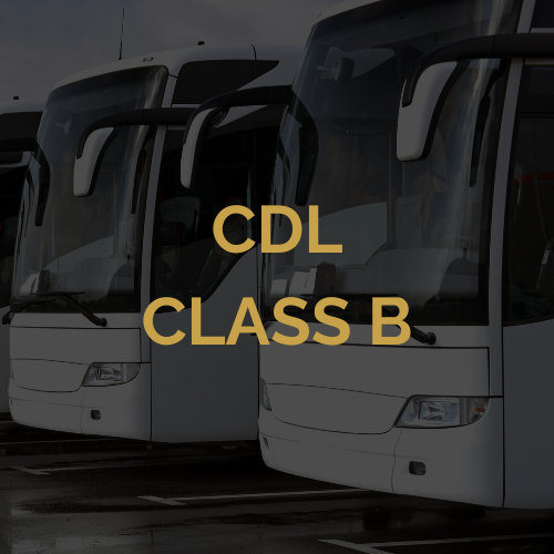 CDL Class B